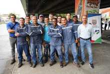 Cali recuper&oacute; el 100% de la red semaf&oacute;rica afectada por manifestaciones sociales