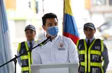 Cali recuper&oacute; el 100% de la red semaf&oacute;rica afectada por manifestaciones sociales