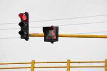 Cali recuper&oacute; el 100% de la red semaf&oacute;rica afectada por manifestaciones sociales