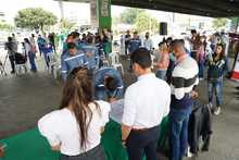 Cali recuper&oacute; el 100% de la red semaf&oacute;rica afectada por manifestaciones sociales