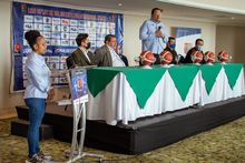 La Liga WPlay.co de Baloncesto Profesional, puso a jugar la pelota en Cali Ciudad Deportiva