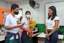 &ldquo;Yo no sab&iacute;a que uno pod&iacute;a so&ntilde;ar tan alto&rdquo;: Jessika Consuegra, cient&iacute;fica cale&ntilde;a