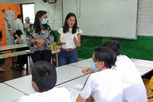 &ldquo;Yo no sab&iacute;a que uno pod&iacute;a so&ntilde;ar tan alto&rdquo;: Jessika Consuegra, cient&iacute;fica cale&ntilde;a