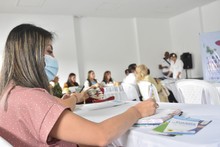 Se realiz&oacute; en Cali el octavo Comit&eacute; Municipal de Casas de Justicia