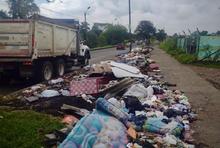 En Cali existen m&aacute;s de 300 puntos de arrojo clandestino de residuos 