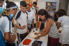 IPC lanza sus publicaciones en alianza con la Red de Bibliotecas