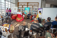 IPC lanza sus publicaciones en alianza con la Red de Bibliotecas