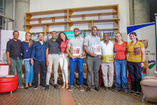 IPC lanza sus publicaciones en alianza con la Red de Bibliotecas