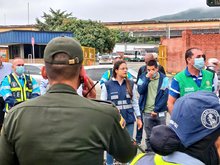 Operativos de control a espacio p&uacute;blico en inmediaciones de la Terminal