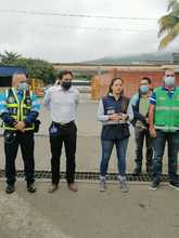 Operativos de control a espacio p&uacute;blico en inmediaciones de la Terminal