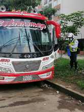 Operativos de control a espacio p&uacute;blico en inmediaciones de la Terminal