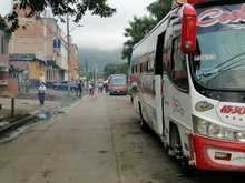 Operativos de control a espacio p&uacute;blico en inmediaciones de la Terminal