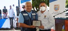 49 a&ntilde;os cumple la creaci&oacute;n del cuerpo de agentes de tr&aacute;nsito de Cali
