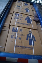 Embajada de China en Colombia dona a Cali insumos de uso m&eacute;dico