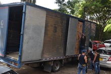 Embajada de China en Colombia dona a Cali insumos de uso m&eacute;dico