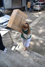 Embajada de China en Colombia dona a Cali insumos de uso m&eacute;dico