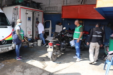 Luego de tres visitas, Dagma cierra un establecimiento en Centralia