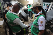 Luego de tres visitas, Dagma cierra un establecimiento en Centralia