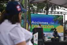 Salud P&uacute;blica, comprometida con las &lsquo;Acciones de Coraz&oacute;n&rsquo; de la Administraci&oacute;n Distrital