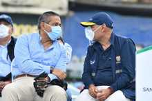 Seguridad y Justicia se suma al &lsquo;Plan de Choque&rsquo; para embellecer Cali