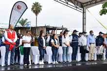 Seguridad y Justicia se suma al &lsquo;Plan de Choque&rsquo; para embellecer Cali