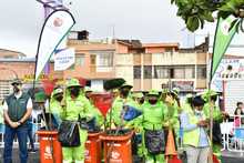 Seguridad y Justicia se suma al &lsquo;Plan de Choque&rsquo; para embellecer Cali