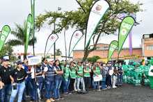 Seguridad y Justicia se suma al &lsquo;Plan de Choque&rsquo; para embellecer Cali