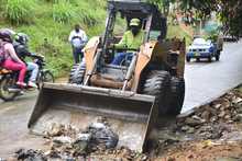 Comuna 18 en Cali, uno de los sitios m&aacute;s cr&iacute;ticos por mala disposici&oacute;n de residuos 