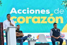 Plan de choque de gesti&oacute;n de residuos inici&oacute; labores entre las calles 25 y 26