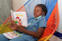 Reconocimiento del Ministerio de Educaci&oacute;n al plan de fomento de lectura y escritura