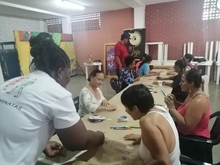 Un proceso pedag&oacute;gico para construir espacios de sana convivencia y respeto a la mujer