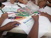 Un proceso pedag&oacute;gico para construir espacios de sana convivencia y respeto a la mujer