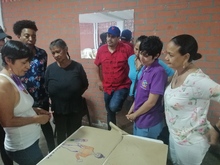 Un proceso pedag&oacute;gico para construir espacios de sana convivencia y respeto a la mujer