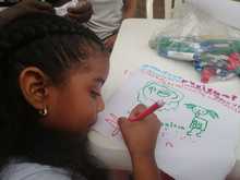 Un proceso pedag&oacute;gico para construir espacios de sana convivencia y respeto a la mujer