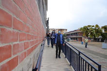 Con una inversi&oacute;n superior a los 9.960 millones de pesos avanzan obras en planteles rurales