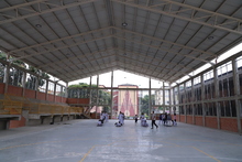 Con una inversi&oacute;n superior a los 9.960 millones de pesos avanzan obras en planteles rurales