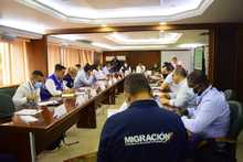 Alcald&iacute;a coordina acciones interinstitucionales para garantizar seguridad y orden p&uacute;blico este 28 de abril