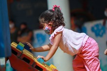 En Gobierno al Barrio &iexcl;Divertirnos tambi&eacute;n es una opci&oacute;n!