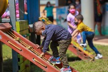 En Gobierno al Barrio &iexcl;Divertirnos tambi&eacute;n es una opci&oacute;n!