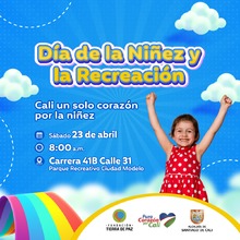 En Gobierno al Barrio &iexcl;Divertirnos tambi&eacute;n es una opci&oacute;n!