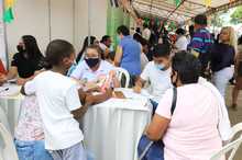 &lsquo;Gobierno al Barrio&rsquo; lleg&oacute; a Floralia, en el nororiente de Cali