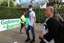 &lsquo;Gobierno al Barrio&rsquo; lleg&oacute; a Floralia, en el nororiente de Cali