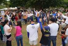 &lsquo;Gobierno al Barrio&rsquo; lleg&oacute; a Floralia, en el nororiente de Cali