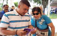 Desarrollo Econ&oacute;mico se tom&oacute; la segunda jornada de &lsquo;Gobierno al Barrio&rsquo;