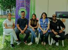 Datic present&oacute; su oferta tecnol&oacute;gica en Floralia con &lsquo;Gobierno al Barrio&rsquo;