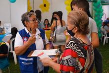 Habitantes de la comuna 6 se beneficiaron con la gran jornada de salud en el marco de &lsquo;Gobierno al Barrio&rsquo;