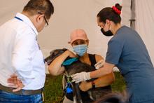 Habitantes de la comuna 6 se beneficiaron con la gran jornada de salud en el marco de &lsquo;Gobierno al Barrio&rsquo;