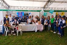 Habitantes de la comuna 6 se beneficiaron con la gran jornada de salud en el marco de &lsquo;Gobierno al Barrio&rsquo;