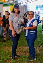 Habitantes de la comuna 6 se beneficiaron con la gran jornada de salud en el marco de &lsquo;Gobierno al Barrio&rsquo;