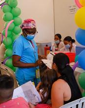 Habitantes de la comuna 6 se beneficiaron con la gran jornada de salud en el marco de &lsquo;Gobierno al Barrio&rsquo;